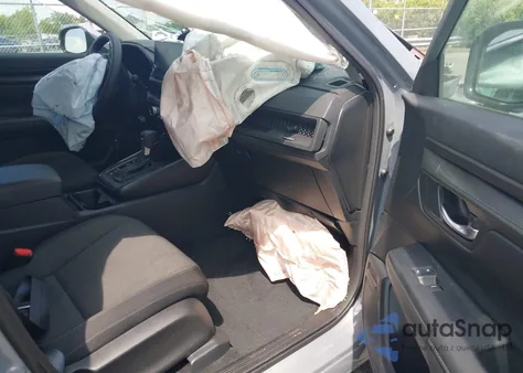 2025 Honda Cr-V Lx 2Wd из США, поврежденный, VIN 2HKRS3H25SH326052